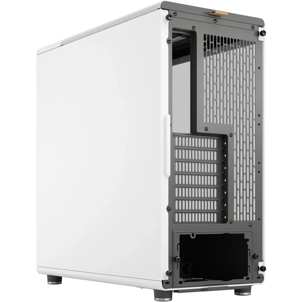 Корпус Fractal Design North Chalk White TG Clear - FD-C-NOR1C-04 - фото 13