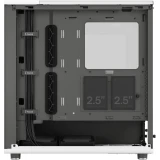 Корпус Fractal Design North Chalk White TG Clear (FD-C-NOR1C-04)