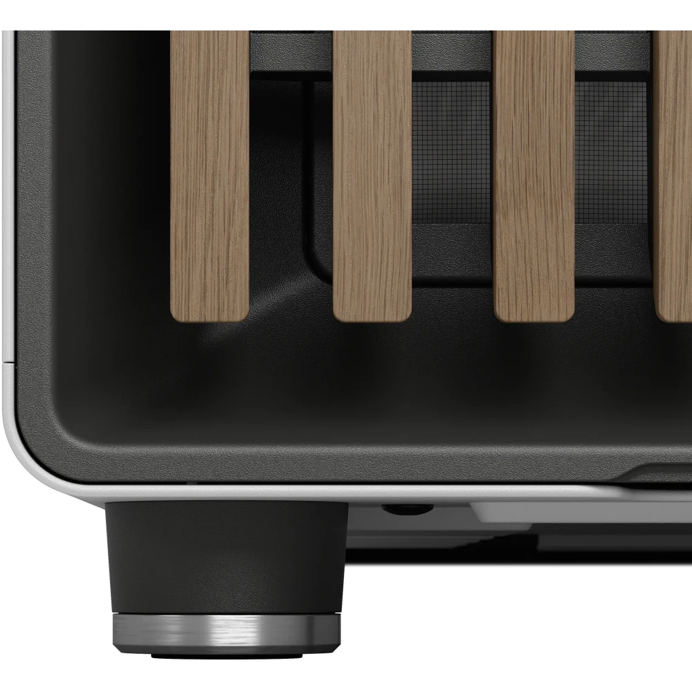 Корпус Fractal Design North Chalk White TG Clear - FD-C-NOR1C-04 - фото 8