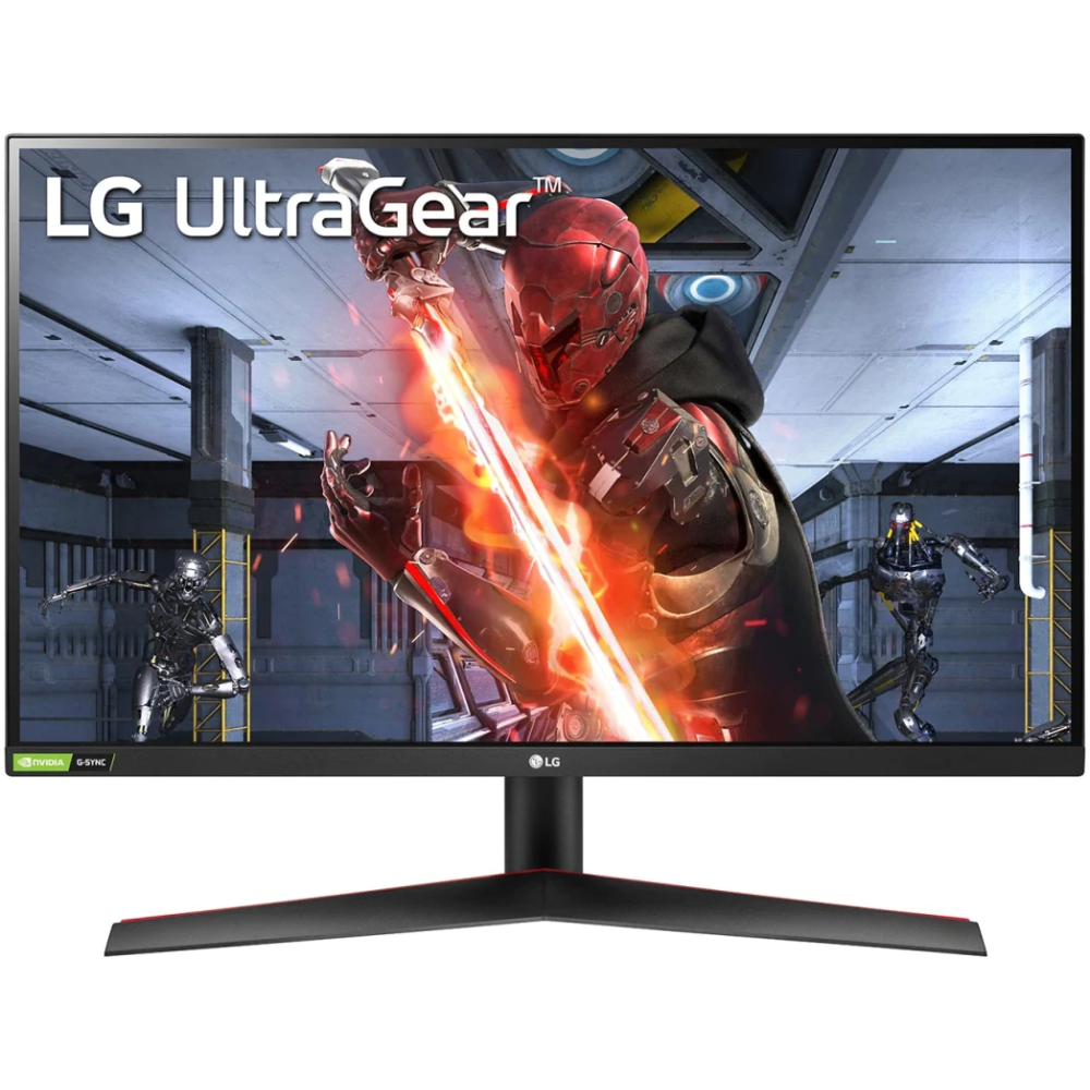 Монитор LG 27" 27GN600-B UltraGear