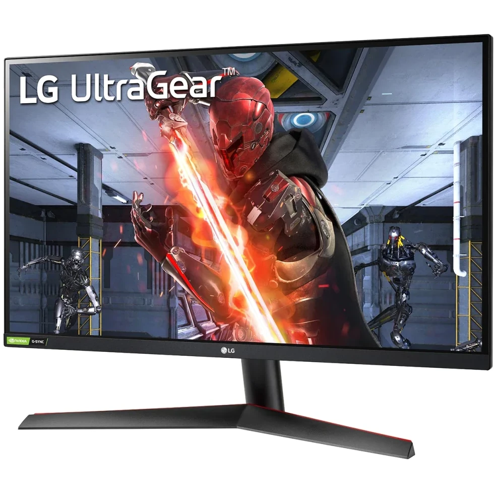 Монитор LG 27" 27GN600-B UltraGear - фото 2