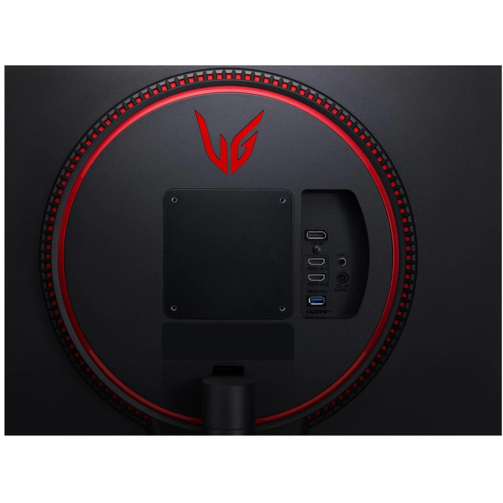 Монитор LG 27" 27GN600-B UltraGear - фото 6