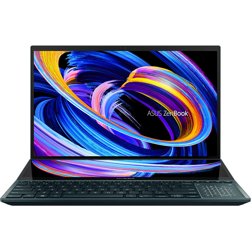 Ноутбук ASUS UX582HM Zenbook Pro Duo 15 OLED (H2069) - UX582HM-H2069