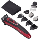 Машинка для стрижки Polaris PHC3019RC Black/Red (PHC 3019RC)