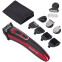 Машинка для стрижки Polaris PHC3019RC Black/Red - PHC 3019RC