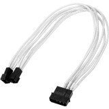 Переходник Molex - 2x 3-pin, 0.3м, Nanoxia NX42A30W