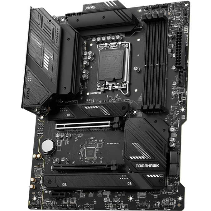 Материнская плата MSI MAG B760 TOMAHAWK WIFI - фото 2