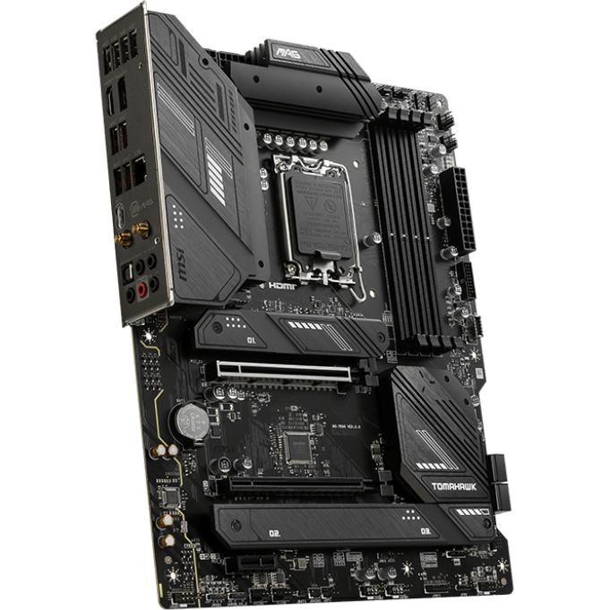 Материнская плата MSI MAG B760 TOMAHAWK WIFI - фото 3