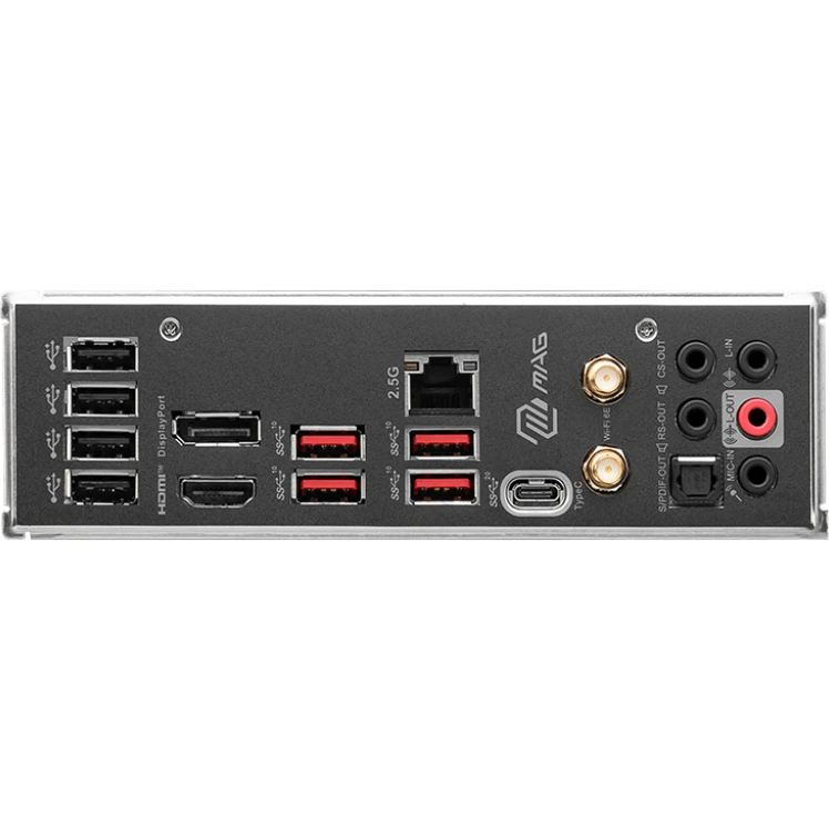 Материнская плата MSI MAG B760 TOMAHAWK WIFI - фото 4