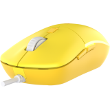Мышь Dareu LM121 Yellow