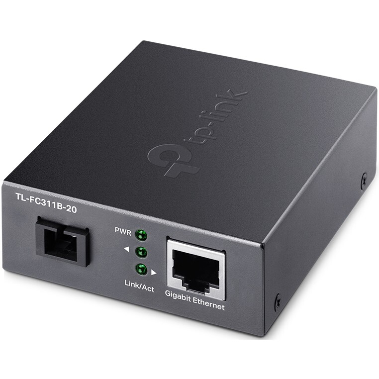 Медиаконвертер TP-Link TL-FC311B-20