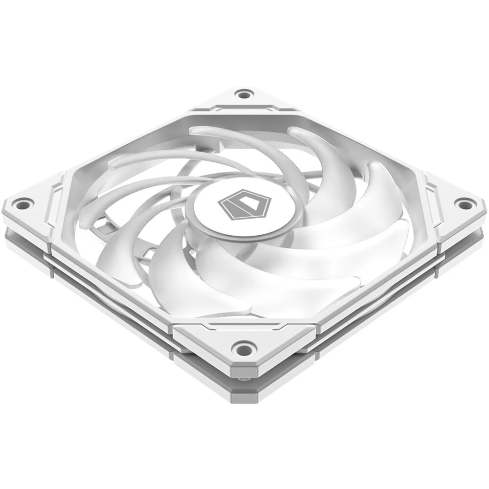 Вентилятор для корпуса ID-COOLING NO-12015-XT ARGB SNOW - фото 2