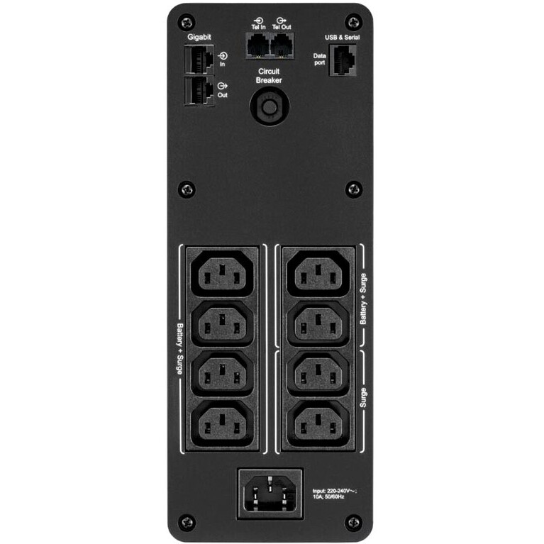 ИБП APC BR1200SI Back UPS Pro BR 1200VA - фото 3