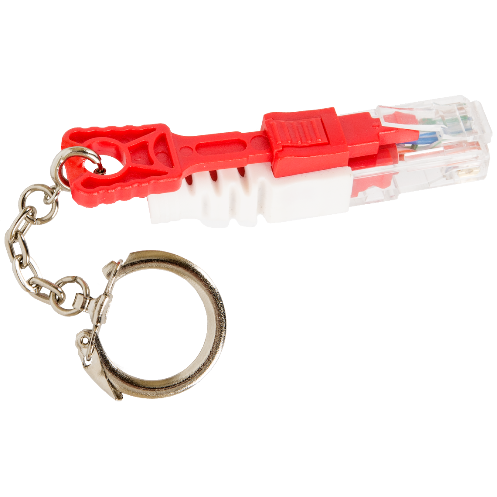 Патч-корд NIKOMAX NMC-PC4UD55B-005-CS-RD, 0.5м - фото 3