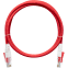 Патч-корд NIKOMAX NMC-PC4UD55B-015-CS-RD, 1.5м