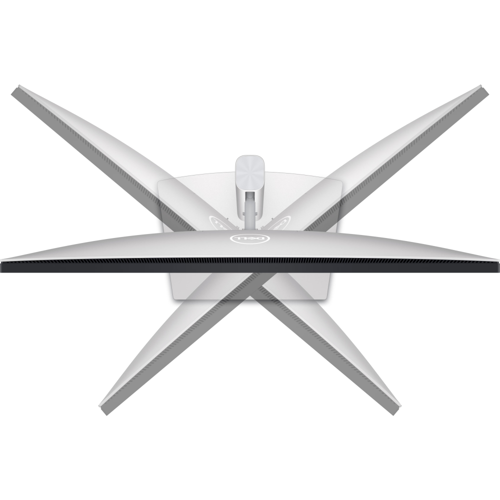 Монитор Dell 27" U2723QE (210-BCXK) - фото 6