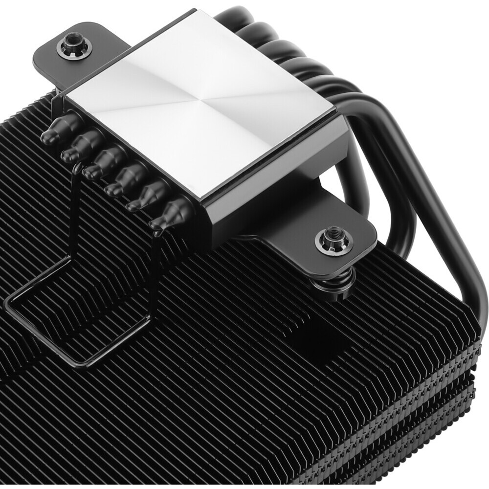 Кулер Thermalright SI-100 Black - SI-100-BL - фото 3