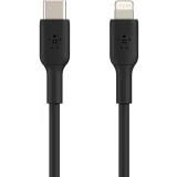Кабель USB Type-C - Lightning, 1м, Belkin CAA003bt1MBK