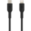 Кабель USB Type-C - Lightning, 1м, Belkin CAA003bt1MBK