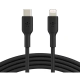 Кабель USB Type-C - Lightning, 1м, Belkin CAA003bt1MBK