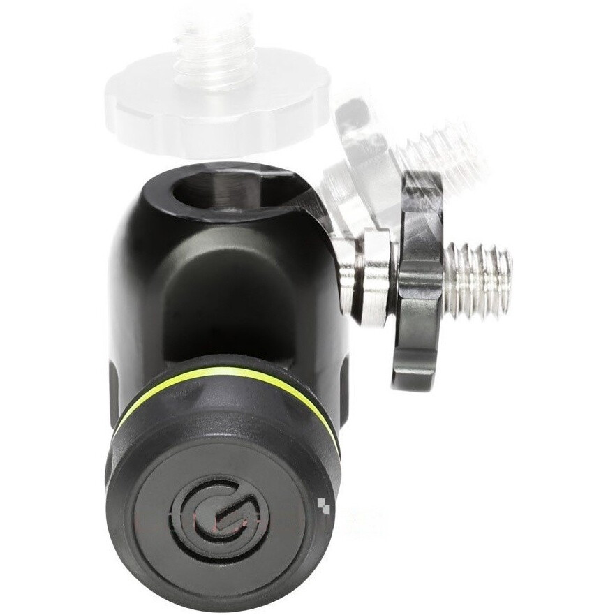 Адаптер на микрофонную стойку Gravity GMSQT1B - фото 4