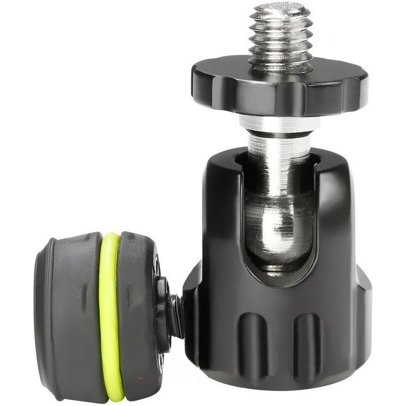 Адаптер на микрофонную стойку Gravity GMSQT1B - фото 5