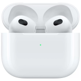 Гарнитура Apple AirPods (3rd generation) with Lightning Charging Case (MPNY3AM/A)