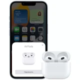 Гарнитура Apple AirPods (3rd generation) with Lightning Charging Case (MPNY3AM/A)