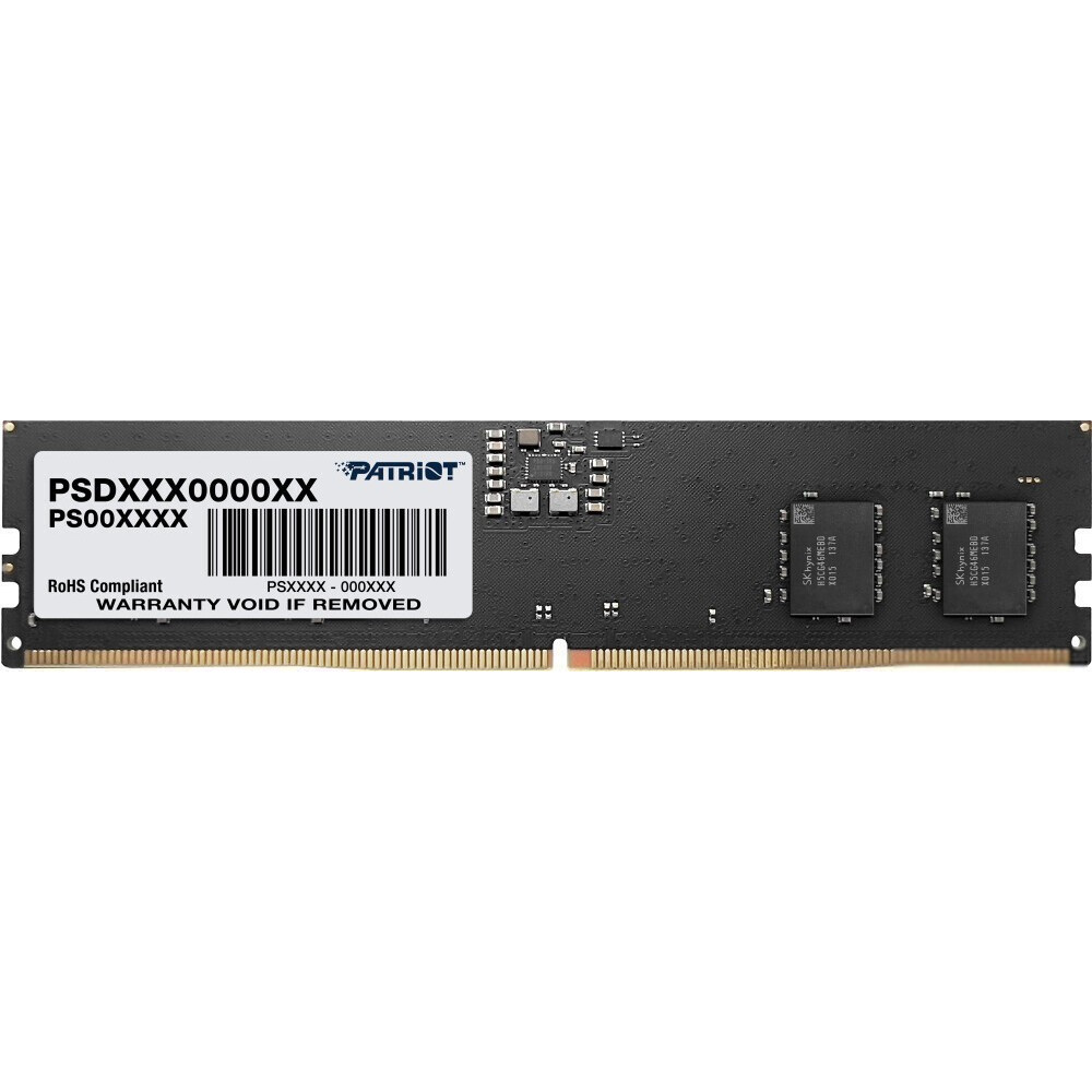 ПК AMD Ryzen 5 8600G / AMD Radeon 760M / 8 ГБ / SSD 500 ГБ