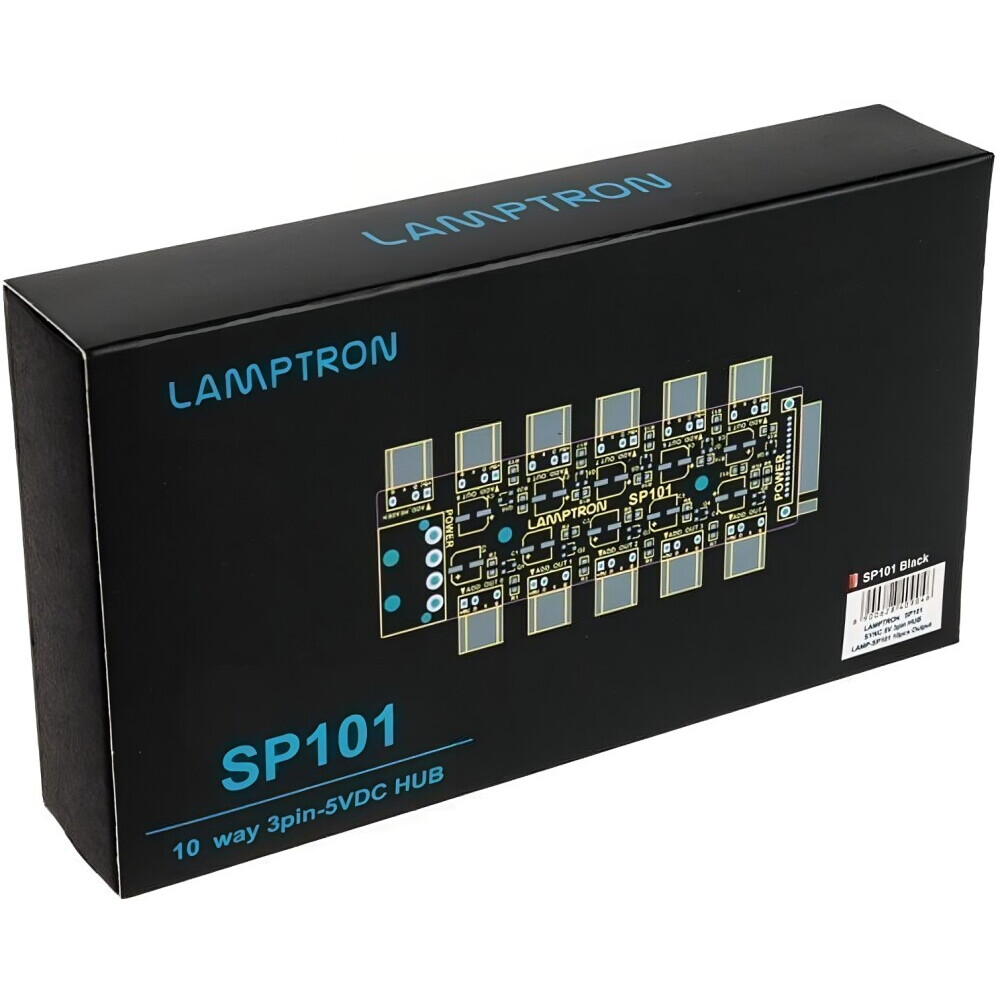Сп 101. Lamptron. Sp101a. Ламптрон материал. Best addressable RGB Hub