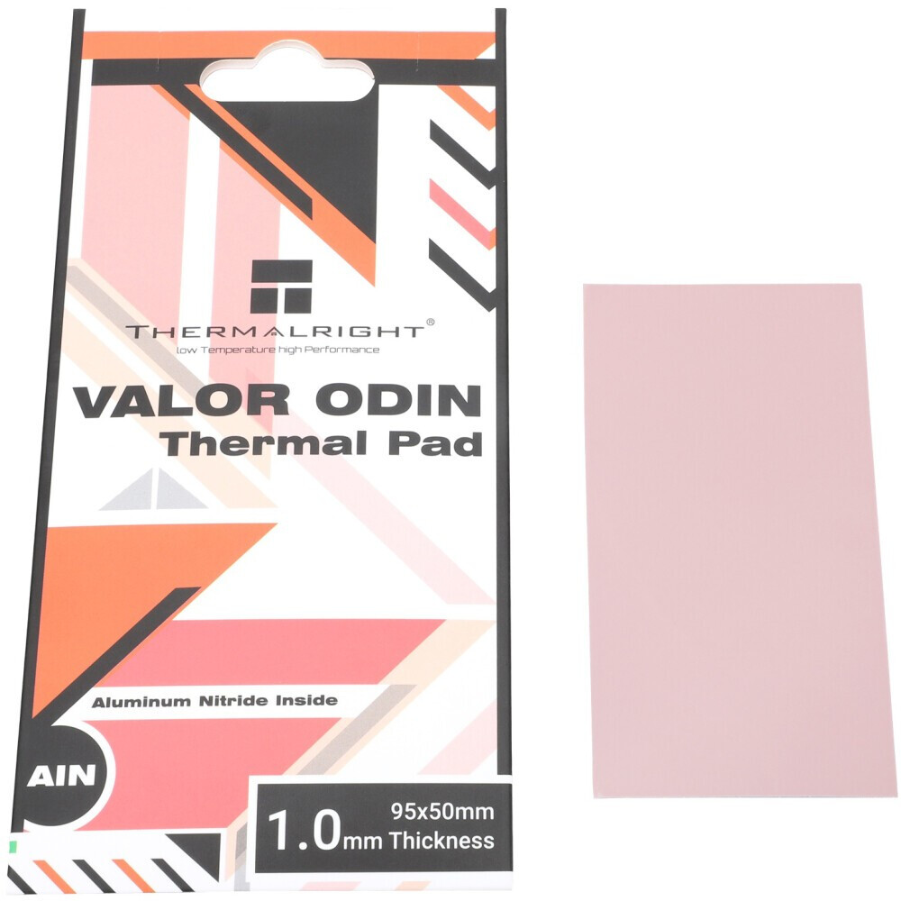 Термопрокладка Thermalright Valor Odin Thermal Pad 95x50x1 mm - VALOR-ODIN-95X50-1.0