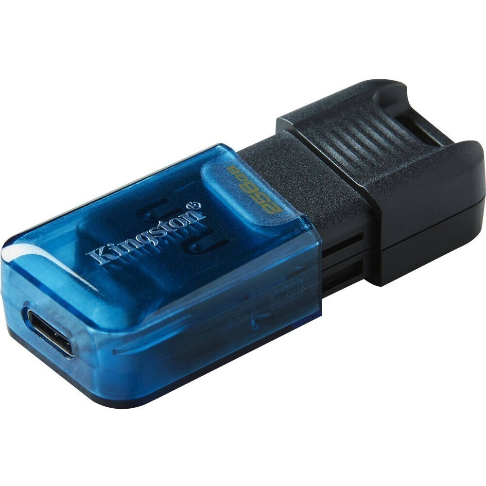 USB Flash накопитель 256Gb Kingston DataTraveler 80M (DT80M/256GB) - фото 2