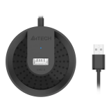 USB-концентратор A4Tech HUB-20 Black