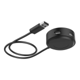 USB-концентратор A4Tech HUB-20 Black