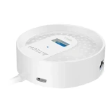 USB-концентратор A4Tech HUB-30 White