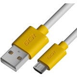 Кабель USB A (M) - microUSB B (M), 0.5м, Greenconnect GCR-53220