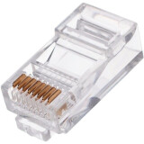 Коннектор RJ-45 Gembird PLUG3UP6/10, 10 шт.