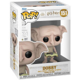 Фигурка Funko POP! Harry Potter Chamber of Secrets 20th Dobby (65650)