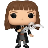 Фигурка Funko POP! Harry Potter S10 Hermione Granger with Feather (48065)