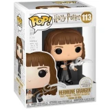 Фигурка Funko POP! Harry Potter S10 Hermione Granger with Feather (48065)
