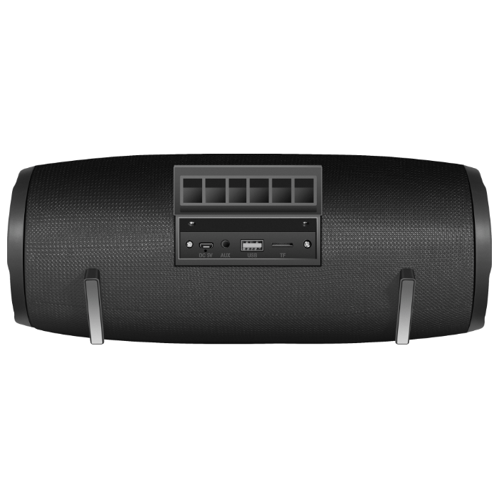 Портативная акустика Defender G22 Black - 65122 - фото 4