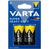 Батарейка Varta SuperLife (C, 2 шт.)