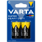 Батарейка Varta SuperLife (C, 2 шт.)