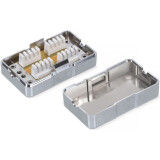 Проходной адаптер WRline WR-CM-IDC-C5E-SH