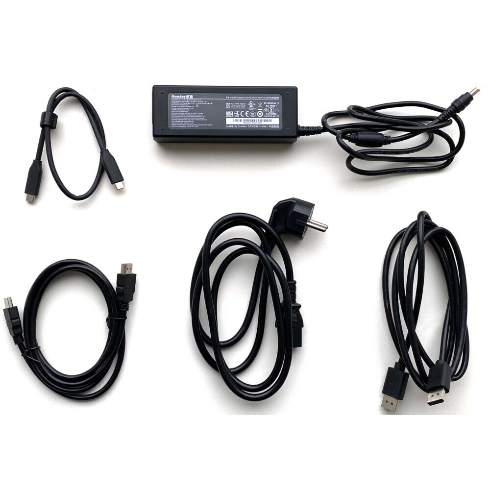 Монитор IRBIS 34" Nobleview 34UIDL (IMVW34UIDL) - фото 9