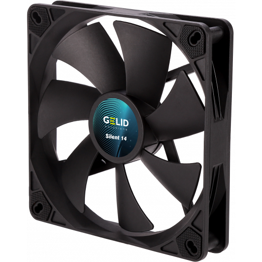 Вентилятор для корпуса GELID Silent 14 (FN-PX14-11)