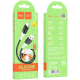 Кабель USB - USB Type-C, 1м, HOCO X82 Black (HC-68575)