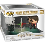 Фигурка Funko POP! Movie Moments Harry Potter S10 Harry VS Voldemort (48070)