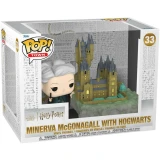 Фигурка Funko POP! Town Harry Potter Chamber of Secrets 20th Minerva McGonagall (65655)