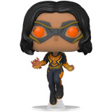 Фигурка Funko POP! Heroes DC Black Lightning Lightning (57590)